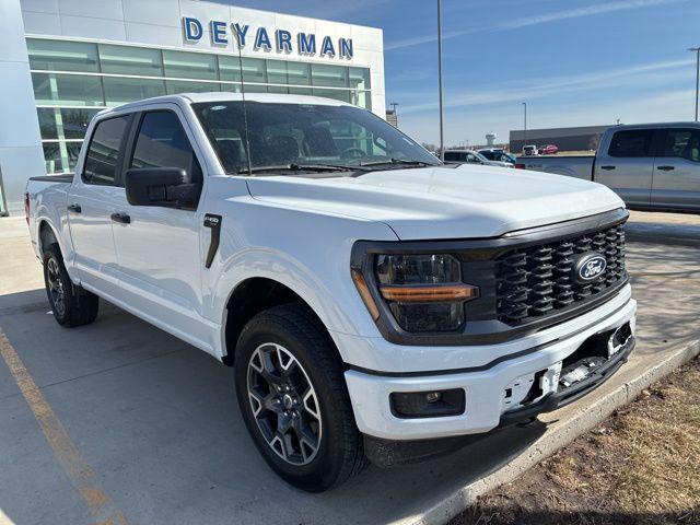 2025 Ford F-150 STX for sale in Indianola, IA