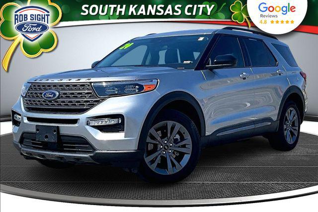 2024 Ford Explorer XLT for sale in Kansas City, MO