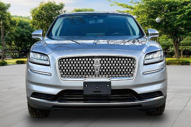 2021 Lincoln Nautilus Reserve