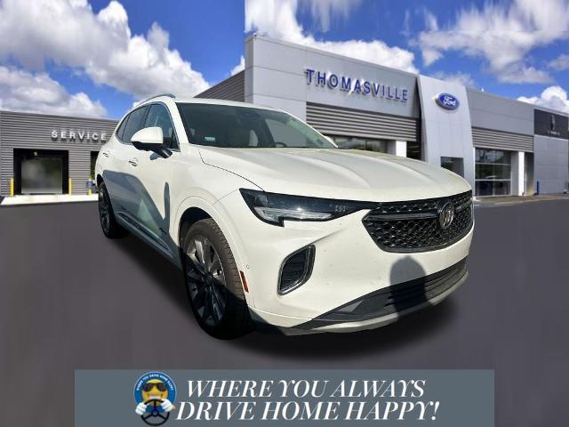2021 Buick Envision FWD Avenir for sale in Thomasville, GA