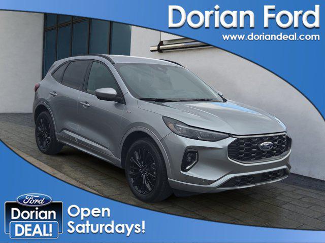 2023 Ford Escape ST-Line Elite for sale in Clinton Township, MI