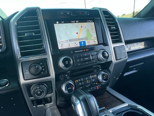 2017 Ford F-150 Platinum