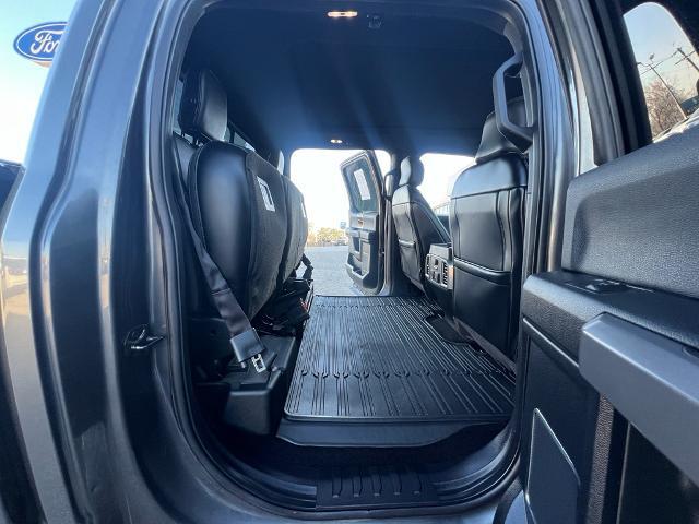 2017 Ford F-150 Platinum