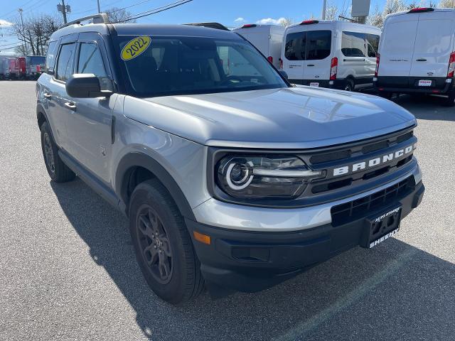 2022 Ford Bronco Sport Big Bend for sale in Springfield, VA
