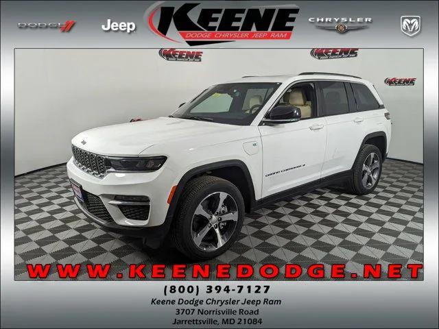 2024 Jeep Grand Cherokee 4xe 4xe