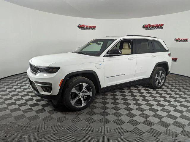 2024 Jeep Grand Cherokee 4xe 4xe