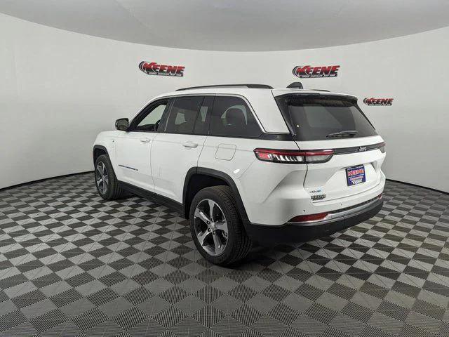 2024 Jeep Grand Cherokee 4xe 4xe