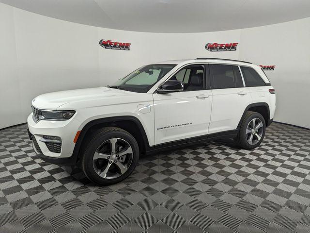 2024 Jeep Grand Cherokee 4xe 4xe