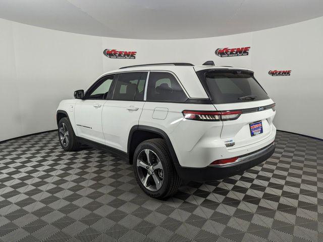 2024 Jeep Grand Cherokee 4xe 4xe
