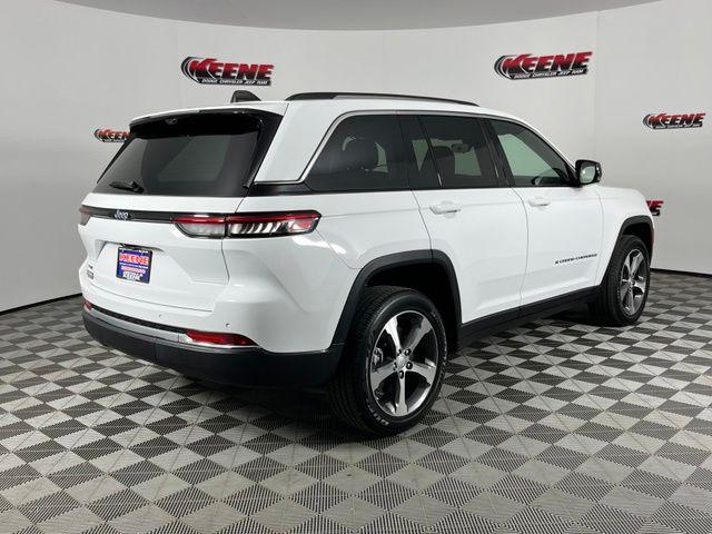 2024 Jeep Grand Cherokee 4xe 4xe 2024 Jeep Grand Cherokee 4xe 4xe