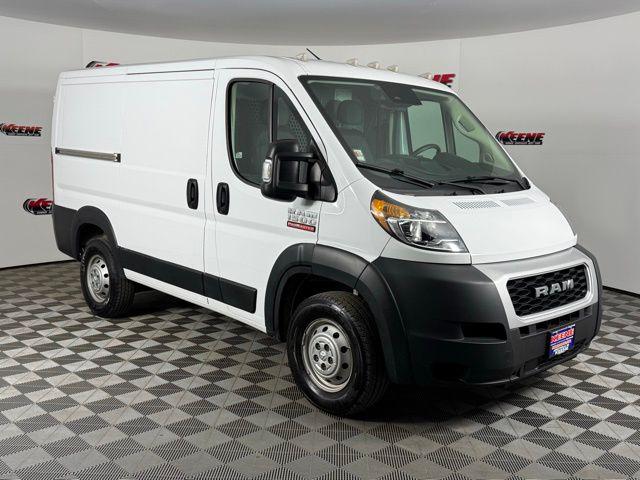 2022 RAM ProMaster 1500 Cargo Van Low Roof 118 WB