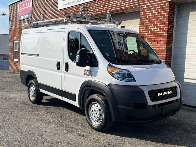 2022 RAM ProMaster 1500 Cargo Van Low Roof 118 WB