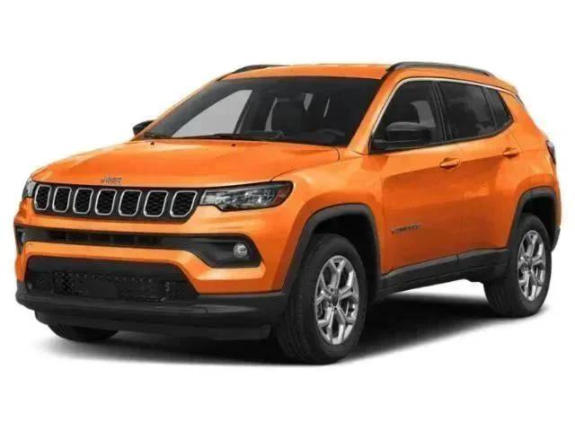 2026 Jeep Compass Latitude Altitude for sale in Warsaw, IN