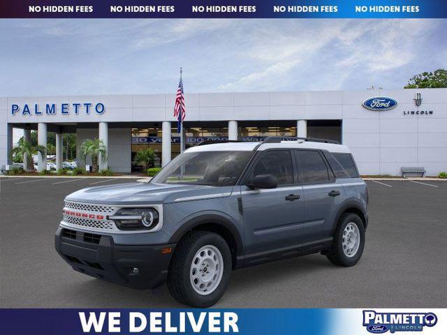 2025 Ford Bronco Sport Heritage for sale in Charleston, SC