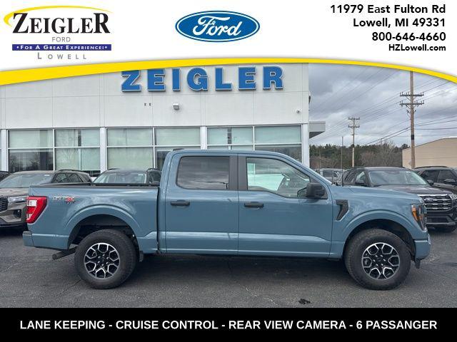 2023 Ford F-150 XL for sale in Lowell, MI