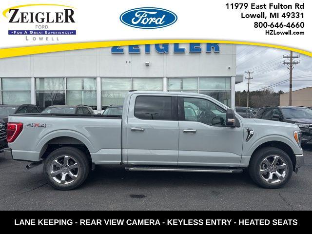 2023 Ford F-150 XLT for sale in Lowell, MI