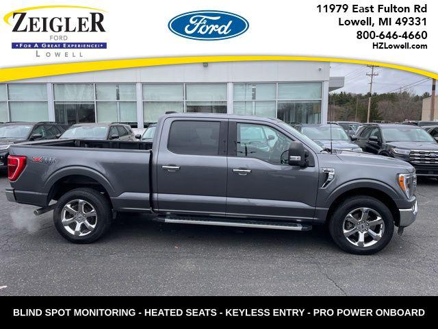 2023 Ford F-150 XLT for sale in Lowell, MI
