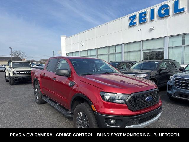2020 Ford Ranger XLT