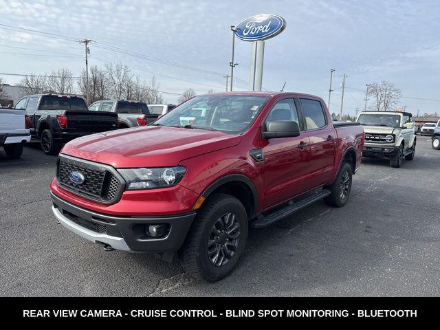 2020 Ford Ranger XLT
