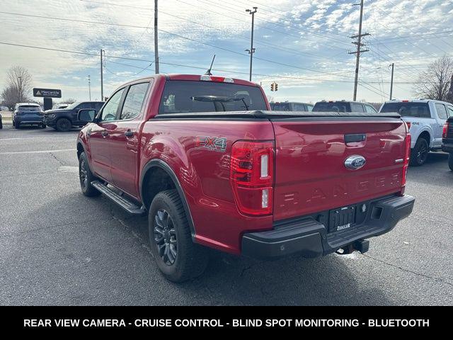2020 Ford Ranger XLT