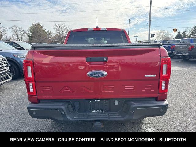 2020 Ford Ranger XLT