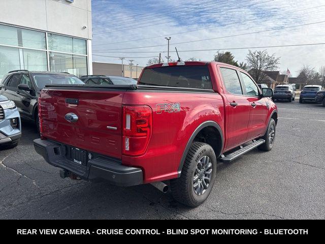 2020 Ford Ranger XLT