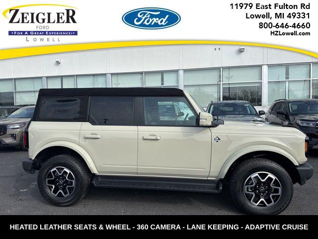 2025 Ford Bronco Outer Banks for sale in Lowell, MI