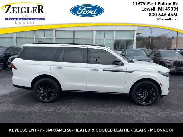 2025 Lincoln Navigator Reserve for sale in Lowell, MI