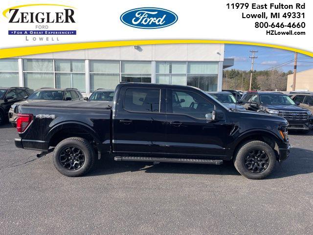 2024 Ford F-150 XLT for sale in Lowell, MI