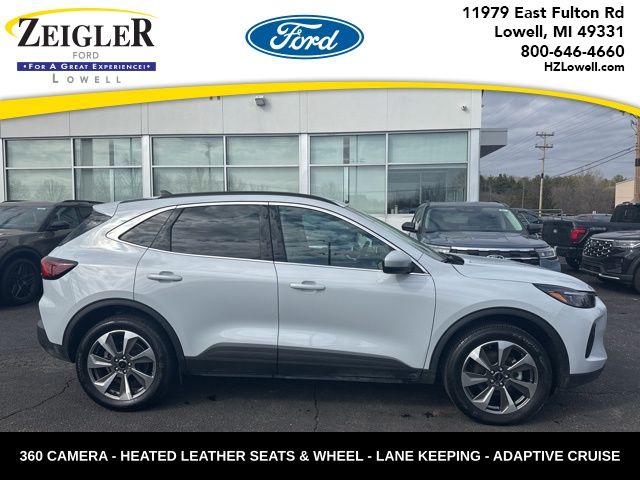 2025 Ford Escape Platinum for sale in Lowell, MI