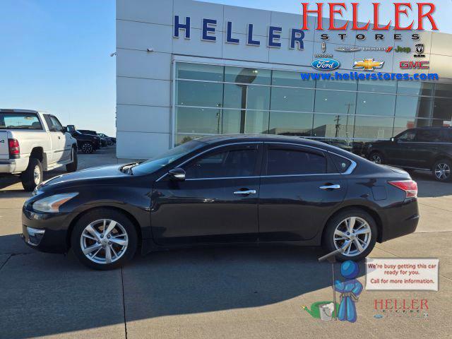 2015 Nissan Altima 2.5 SL for sale in El Paso, IL