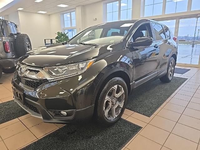 2018 Honda CR-V EX for sale in Elma, NY
