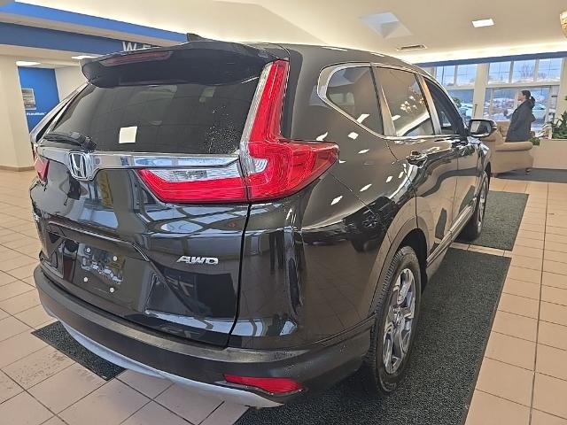 2018 Honda CR-V EX