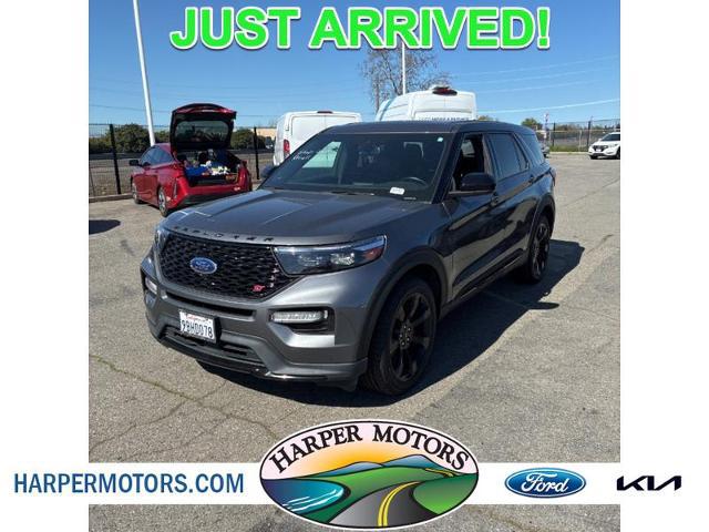 2022 Ford Explorer ST for sale in Eureka, CA