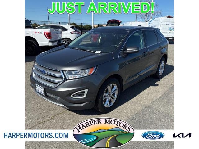 2017 Ford Edge SEL for sale in Eureka, CA