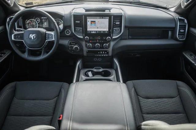 2025 RAM 1500 Big Horn Crew Cab 4x4 57 Box