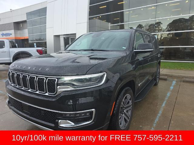 2023 Jeep Wagoneer Series II 4x4 for sale in Newport News, VA