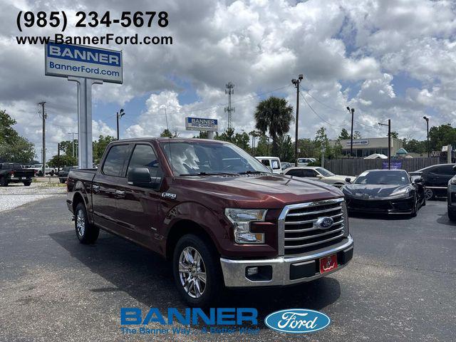 2016 Ford F-150 XLT for sale in Mandeville, LA
