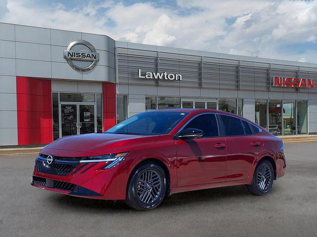 2026 Nissan Sentra SV for sale in Lawton, OK