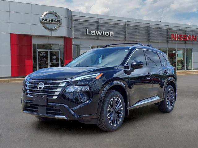 2026 Nissan Rogue Platinum for sale in Lawton, OK