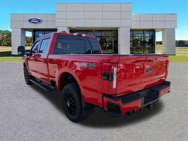 2026 Ford F-250 Lariat