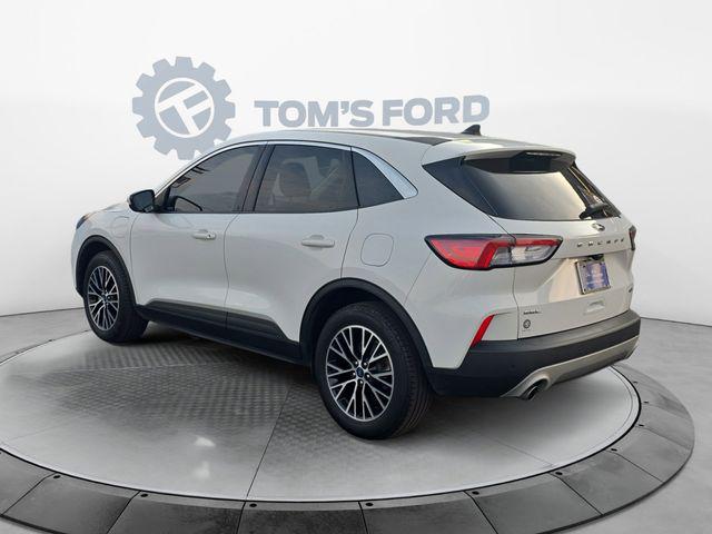 2022 Ford Escape SEL Plug-In Hybrid