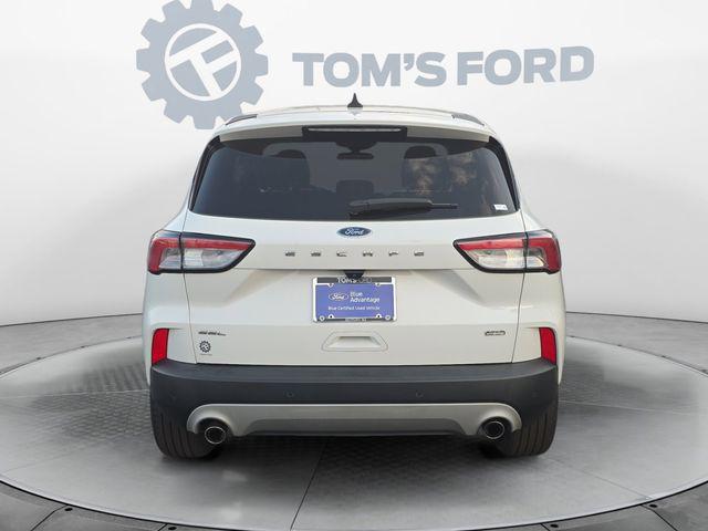 2022 Ford Escape SEL Plug-In Hybrid