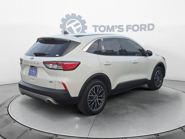 2022 Ford Escape SEL Plug-In Hybrid