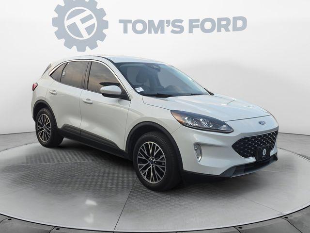 2022 Ford Escape SEL Plug-In Hybrid