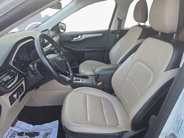 2022 Ford Escape SEL Plug-In Hybrid