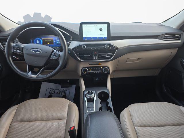 2022 Ford Escape SEL Plug-In Hybrid