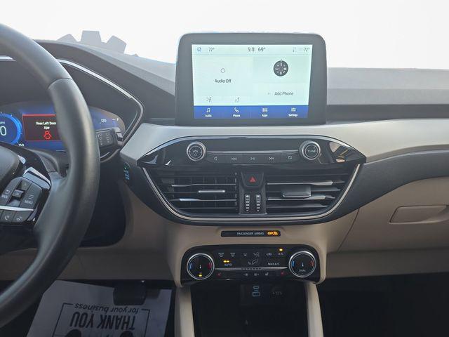 2022 Ford Escape SEL Plug-In Hybrid