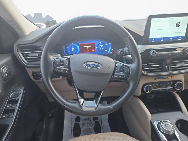 2022 Ford Escape SEL Plug-In Hybrid