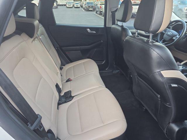 2022 Ford Escape SEL Plug-In Hybrid